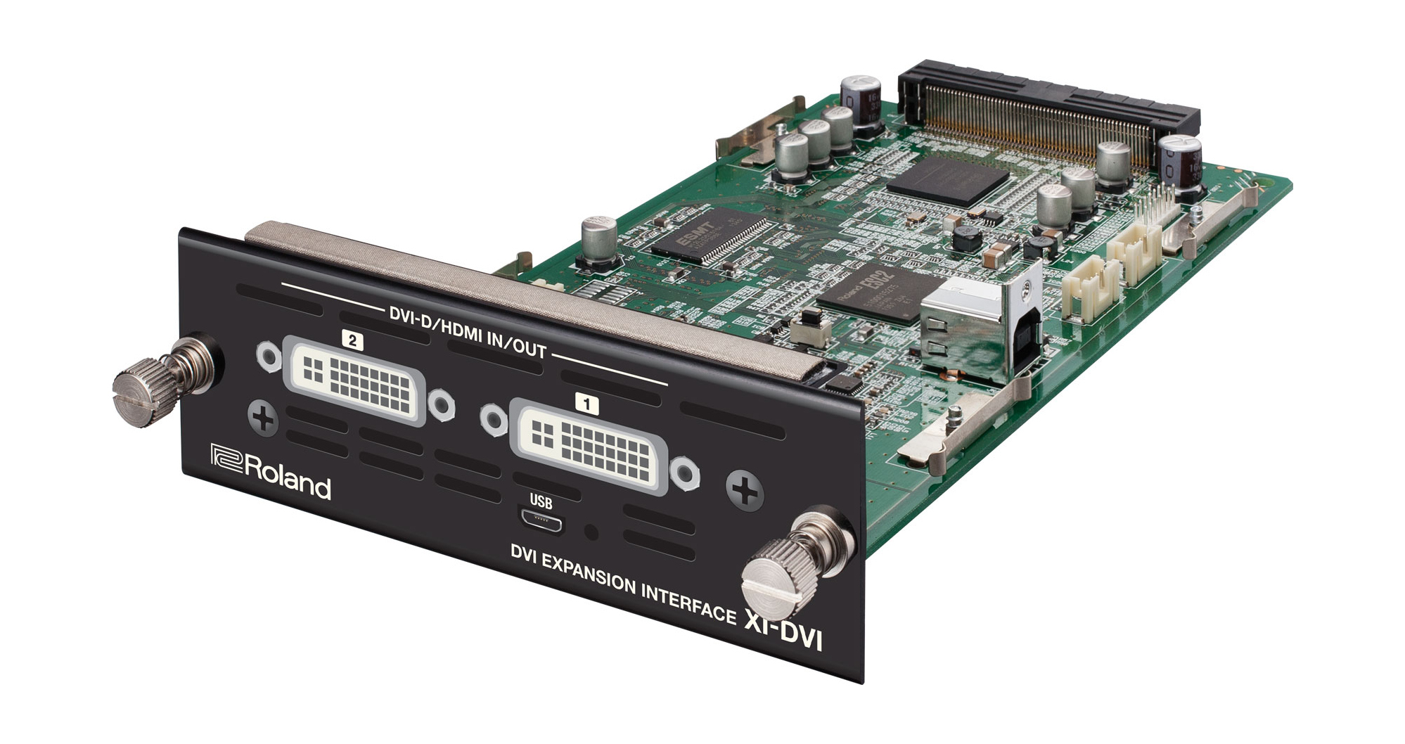 DVI Expansion Interface Card