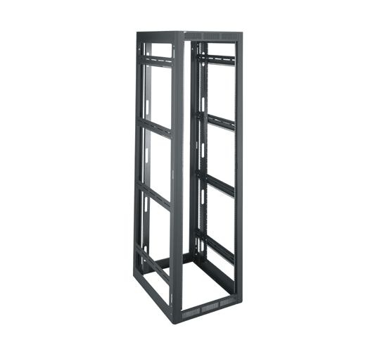 37RU, 27" Deep WRK Series Rack without Rear Door