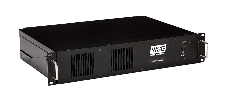 SoundGrid Server One Version 3