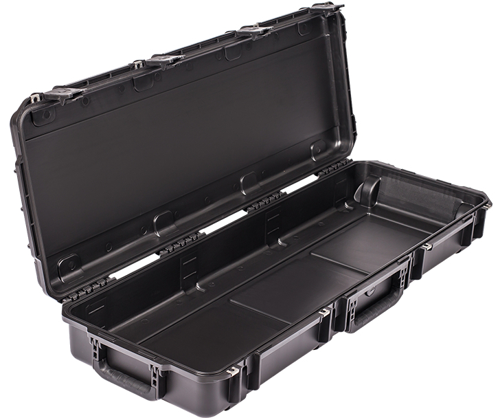 iSeries Waterproof Case with Empty Interior, 42.5"x14.5"x5.5"