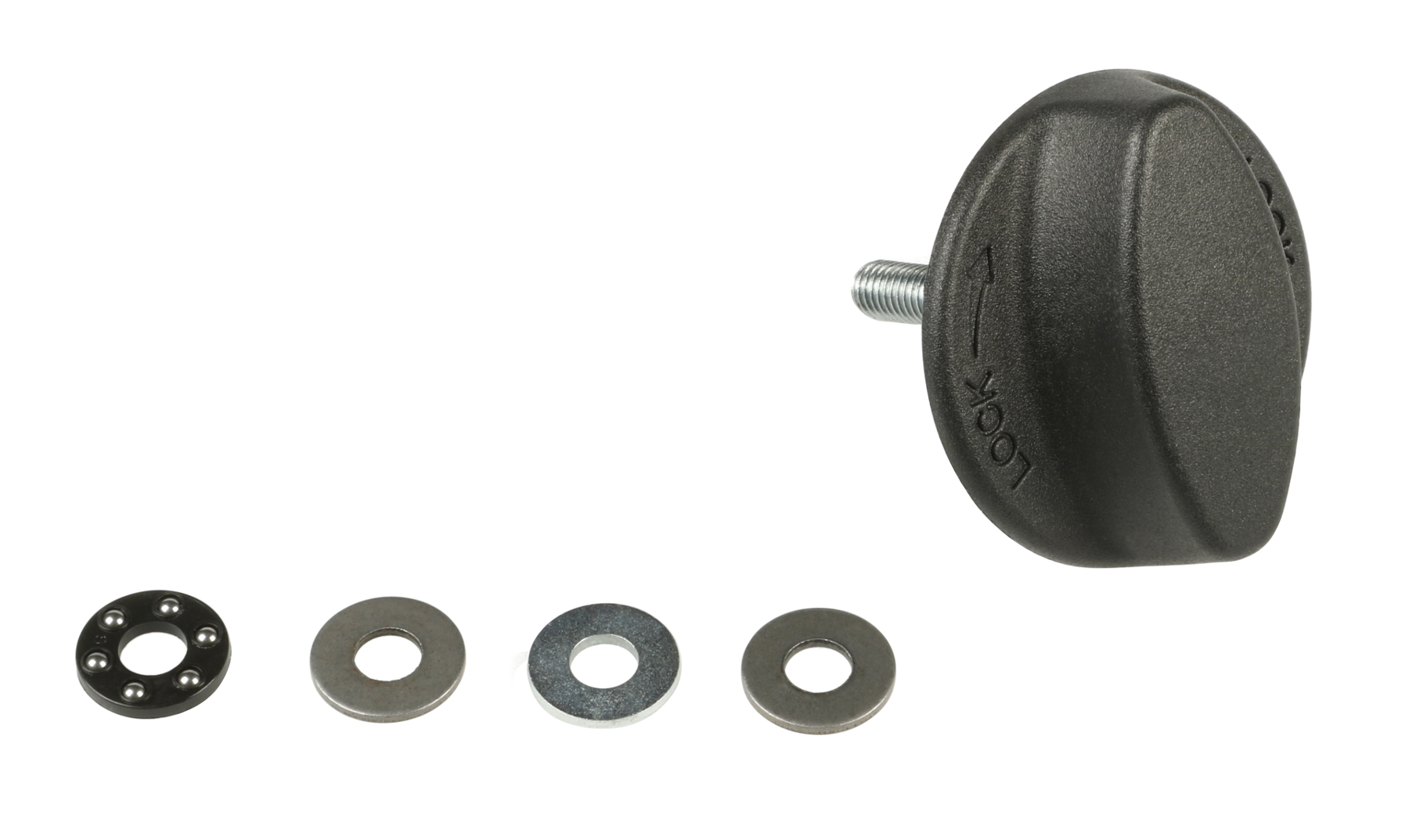 Knob Assembly for 501HDV