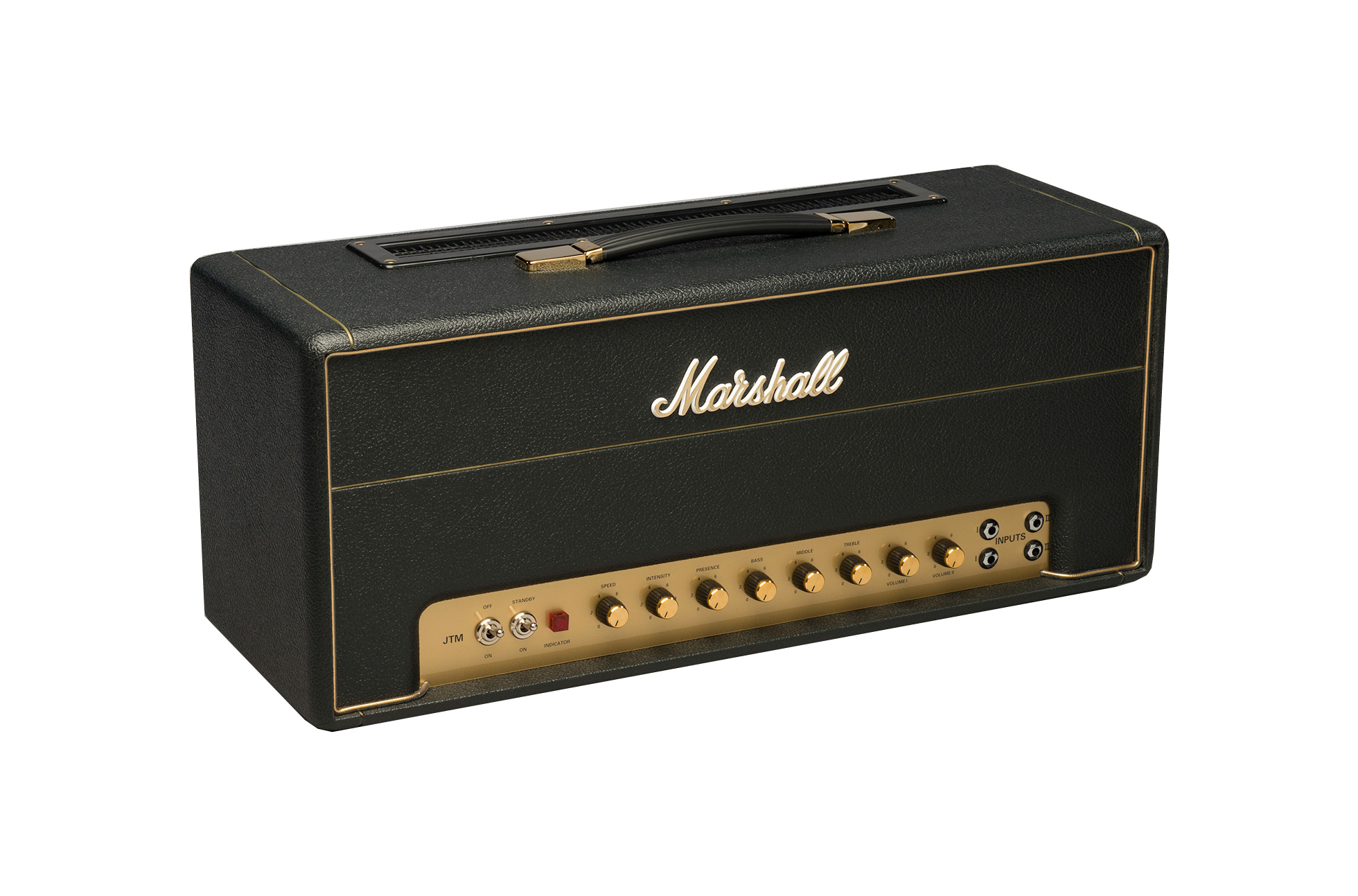 Handwired 'Bluesbreaker' 30W 2-Ch Electric Guitar Amplifier Head
