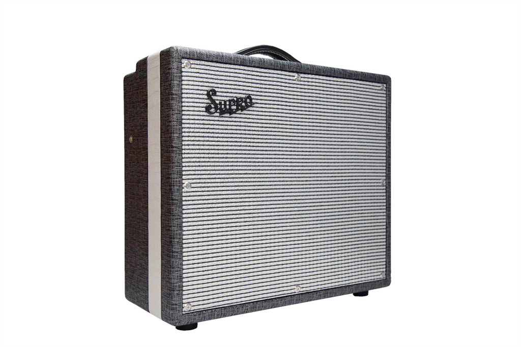 2-Channel 25W 1x12 Tremolo