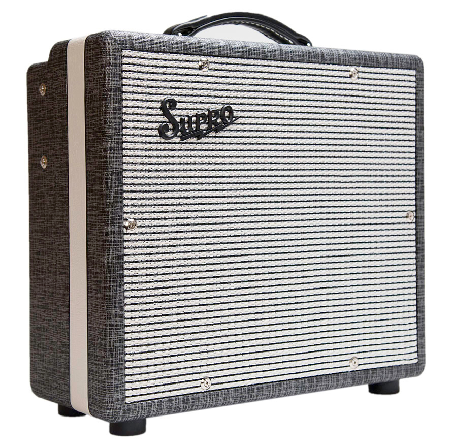 2-Channel 25W 1x10