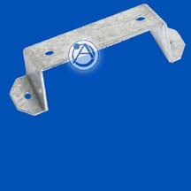 Bracket for mounting a HT167 Transformer to a Speaker
