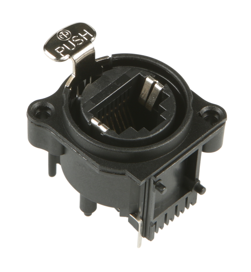 XLR RJ45 Jack