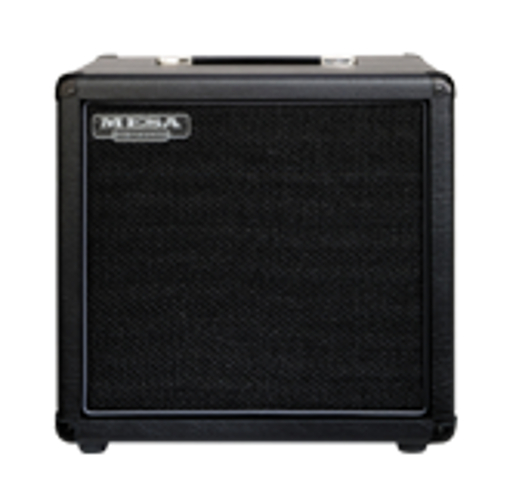1x12" Straight Guitar Speaker Cabinet
