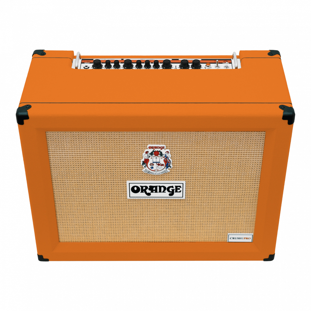 120W 2x12" Crush Guitar Solid-State Combo Amplifier