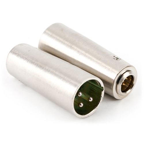 Plug-On Transmitter Adapter, TA5F to XLRM