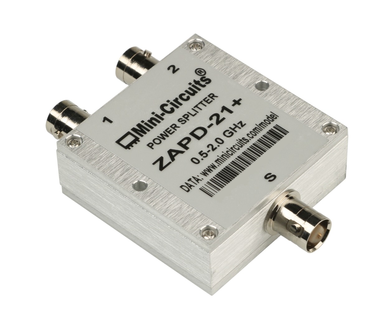 RF Splitter,1 to 2 or 2 to 1