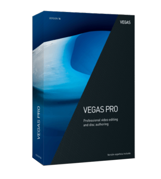 Professional Video Editing and Disc Authoring Software