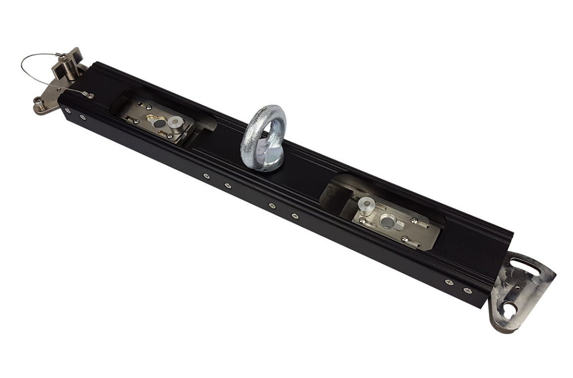 Single Panel Rigging Bar for Iris LED Wall Panel