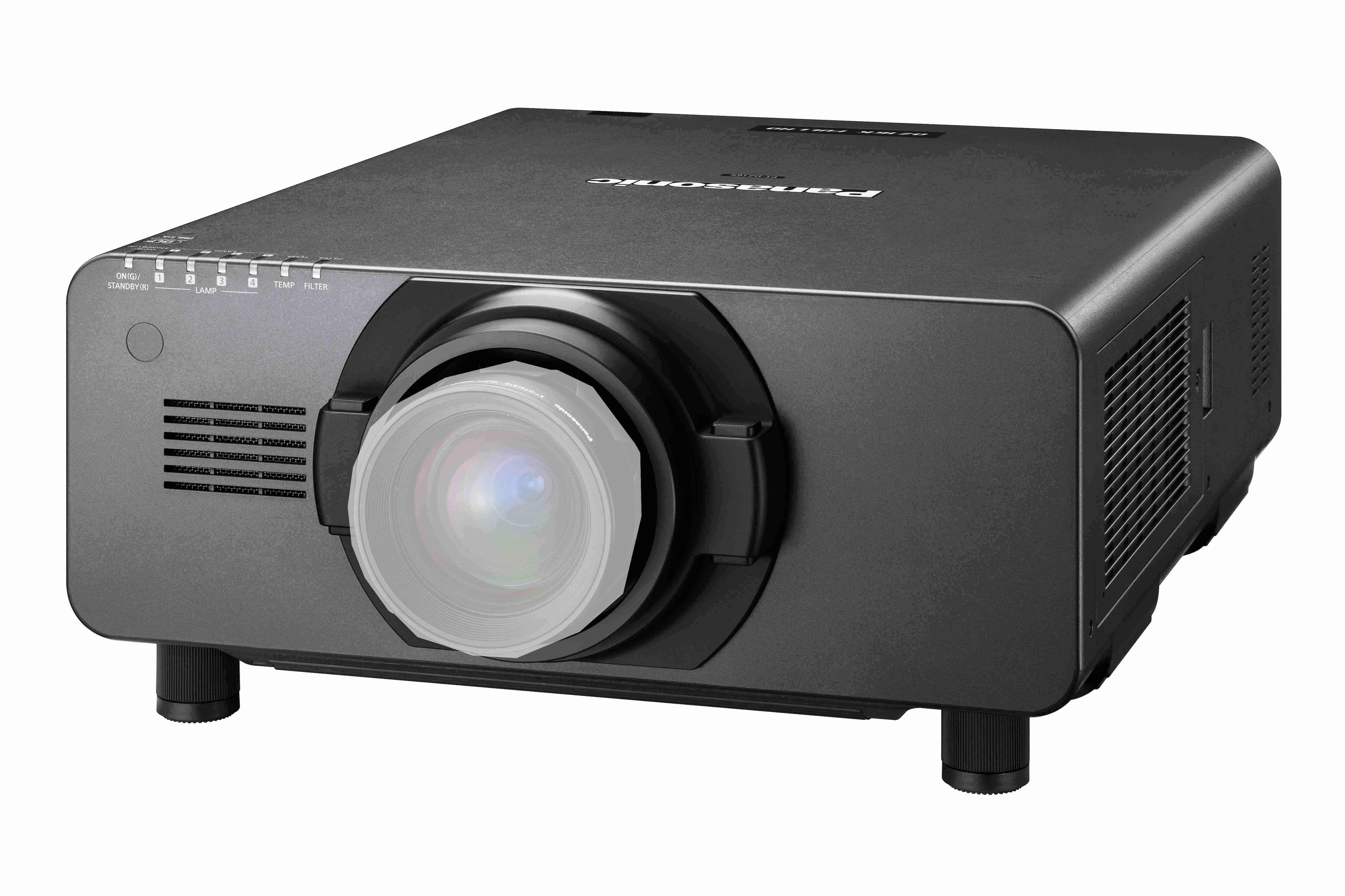 16,000 Lumen 3-Chip DLP 1080p Projector with No Lens