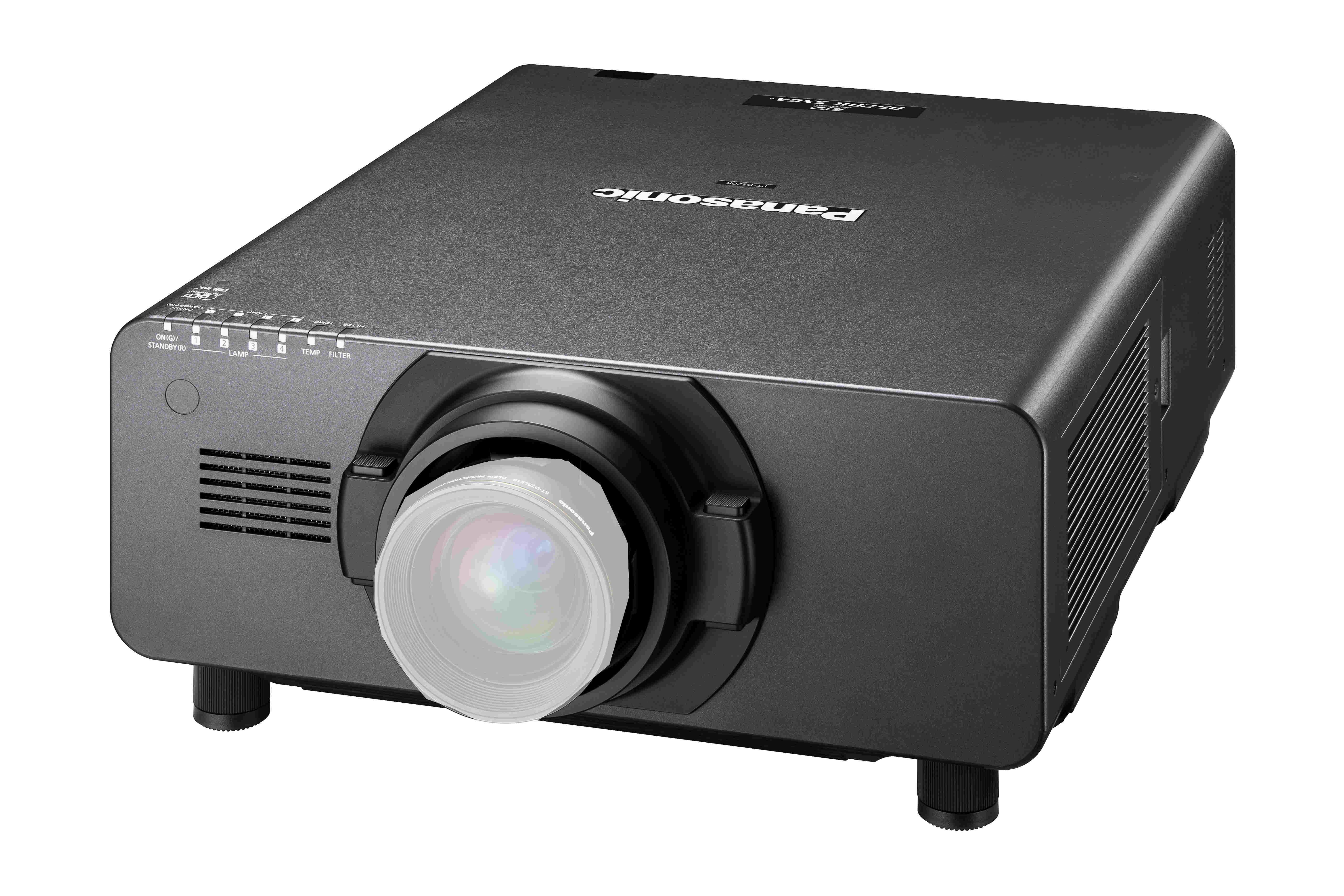 20,000 lumen SXGA+ 3DLP Projector with No Lens