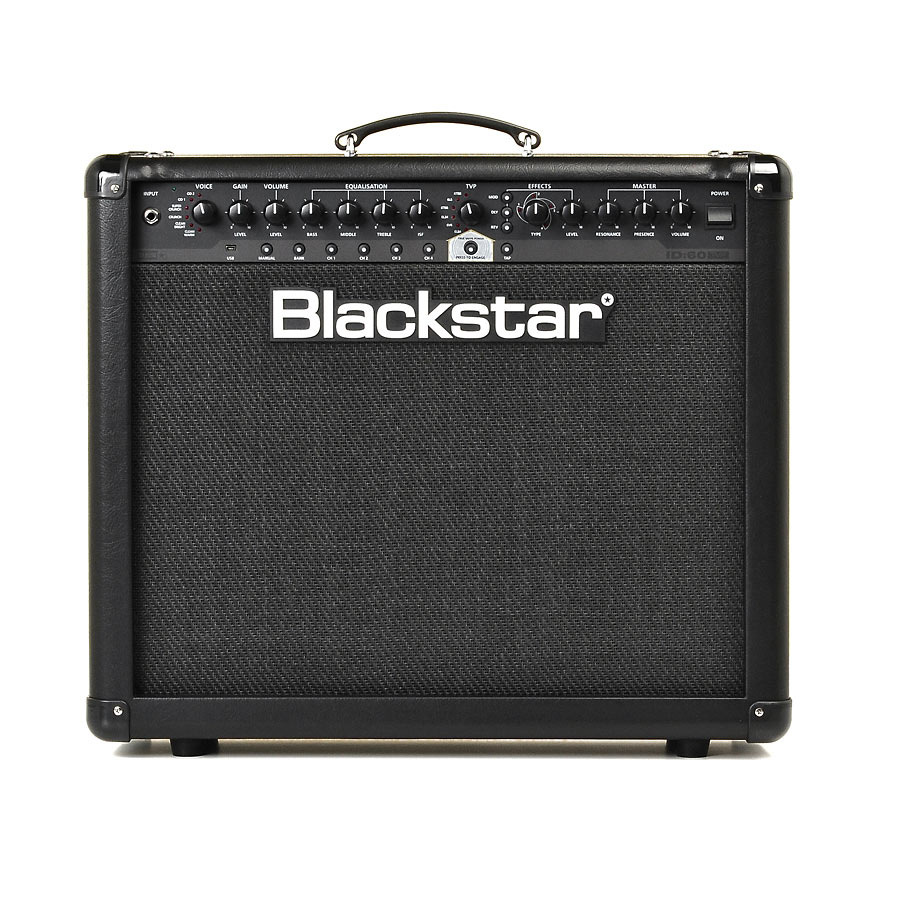 1 x 12" 60W Combo Amplifier