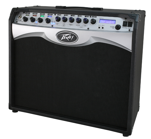 100W Modeling Guitar Combo Amplifier