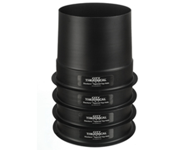 Stackers 12” Full Top Hat