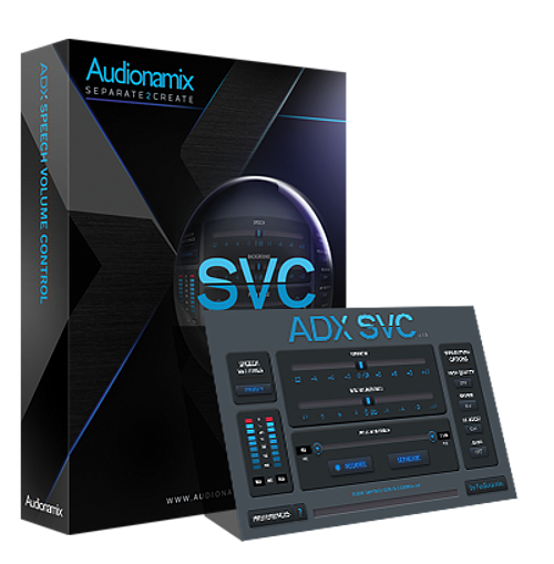 Speech Volume Control Plugin