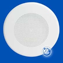 Round Grill for 8" Strategy Speakers