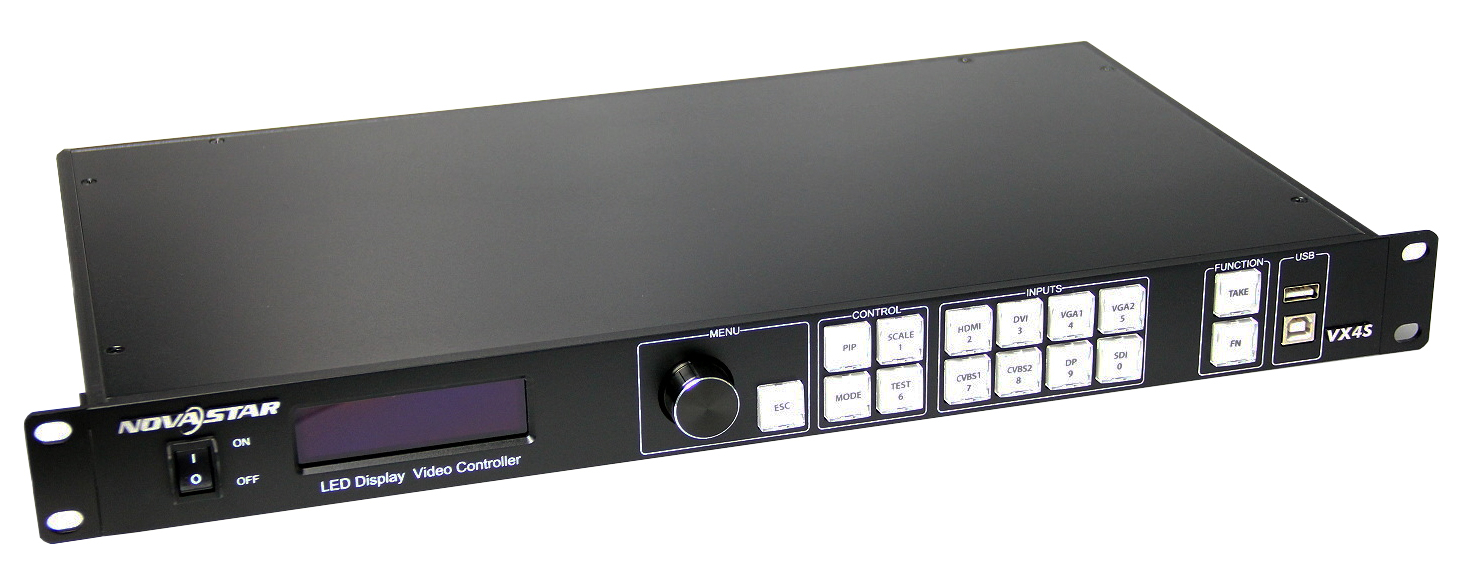 LED Video Panel Controller for IRIS LED System