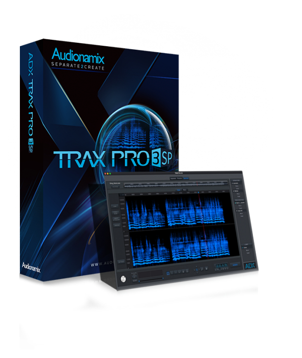 Speech Separation and Spectral Editing Software