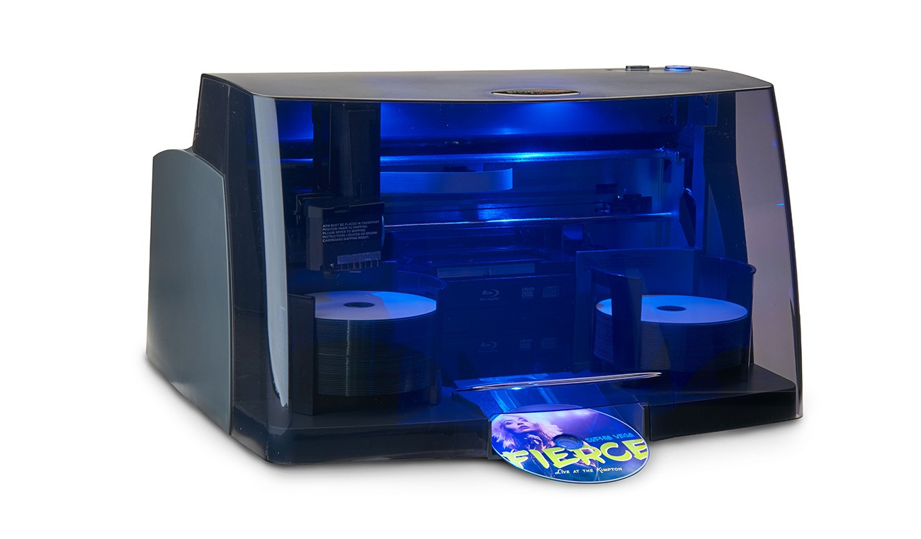 CD/DVD Publisher