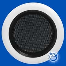 Round Recessed Grill for 8" Strategy Speakers