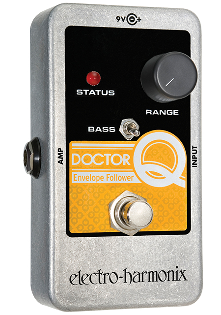 Envelope Filter Pedal