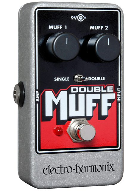 Fuzz/Overdrive Pedal