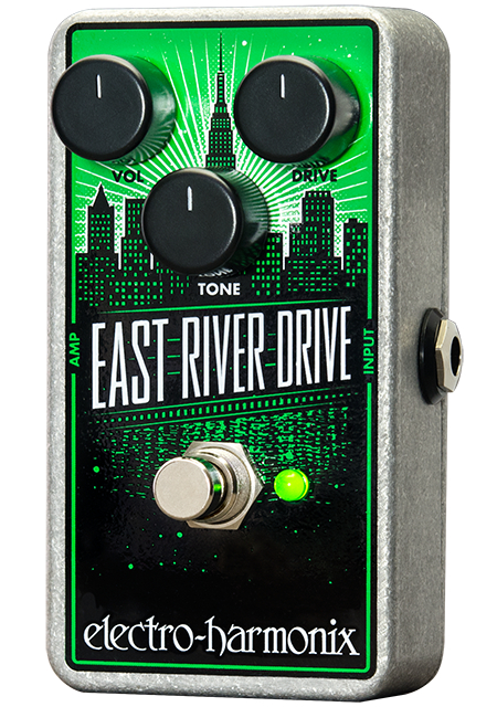 Overdrive Pedal