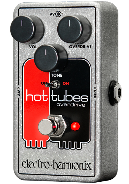 Nano Overdrive Pedal
