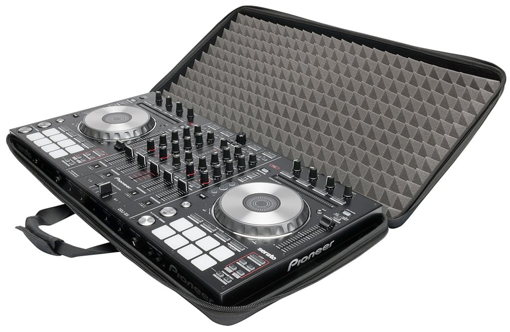 Lightweight Carry Case for Pioneer DDJ-SX2, DDJ-SX, and DDJ-RX