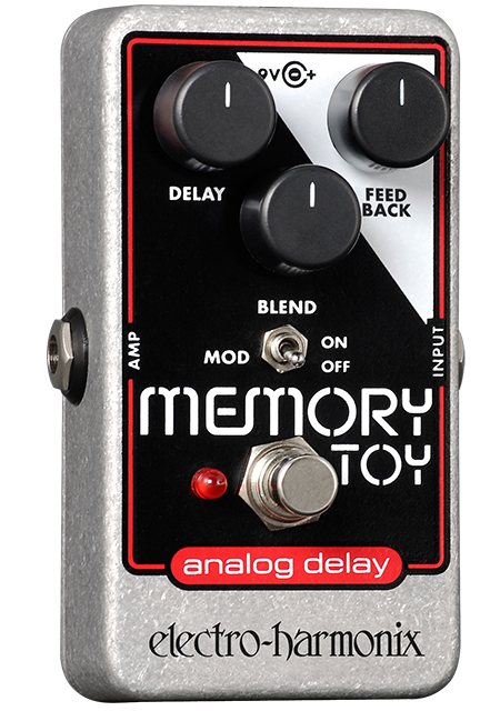 Analog Delay with Chorus
