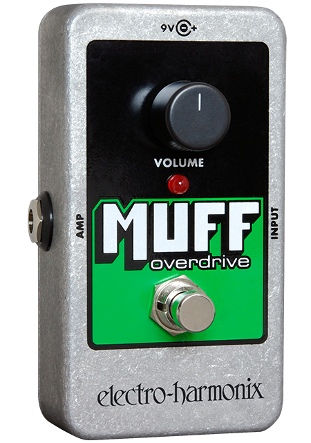 Muff Fuzz Pedal Reissue