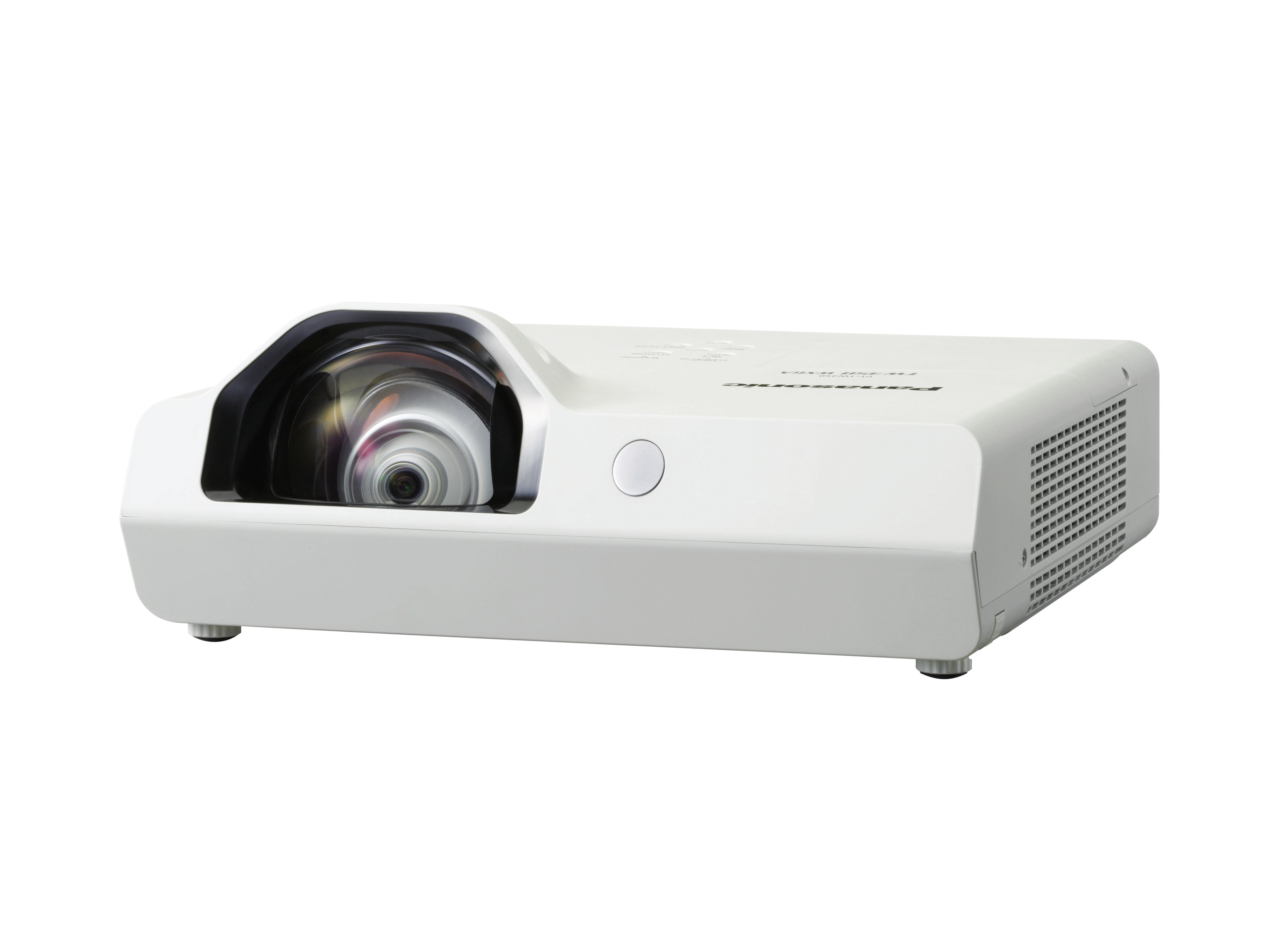 3300 Lumen WXGA LCD Short Throw Projector