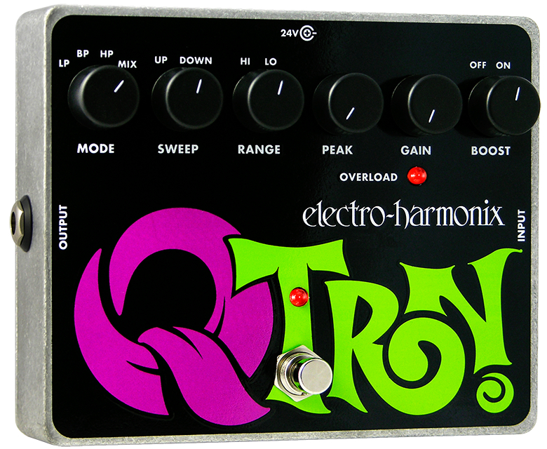Envelope Filter Pedal, PSU Included