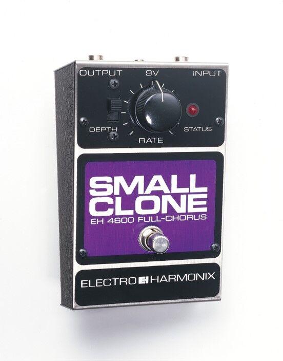 Analog Chorus Pedal