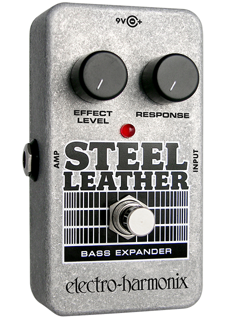 Attack Expander Bass Guitar Effects Pedal