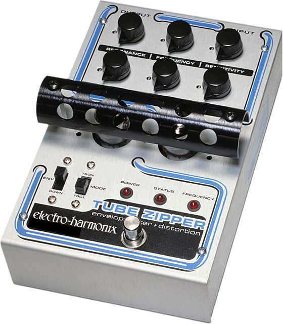 Envelope Filter/Distortion, Tube, PSU Included