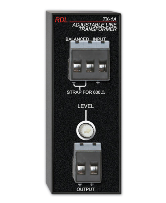 Adjustable Line Transfomer, 10K/600-10K