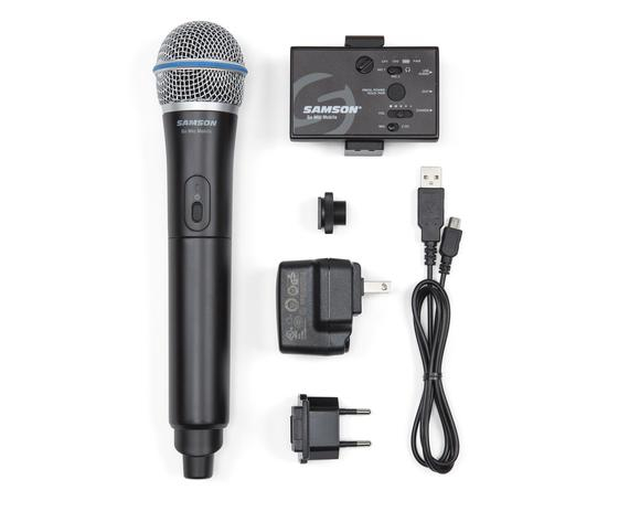 Professional Wireless System for Mobile Filmmaking