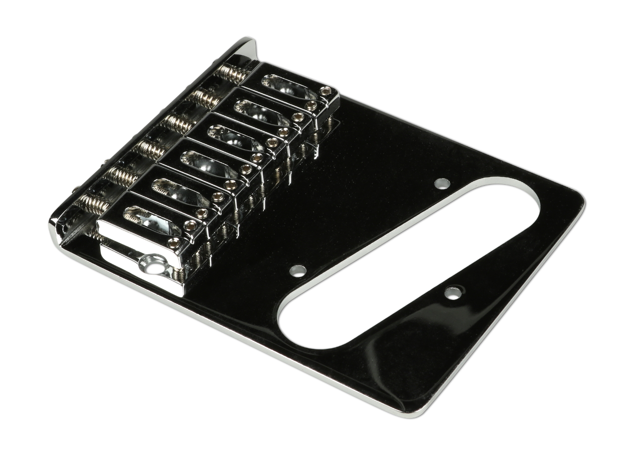 Standard Telecaster Chrome Bridge