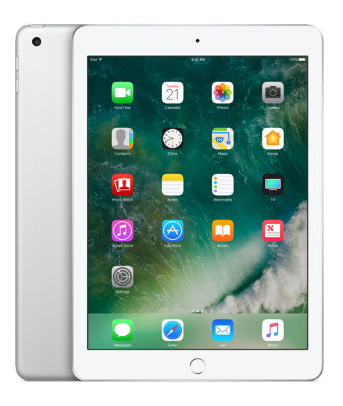 9.7" Retina Display with Wi-Fi - 32GB