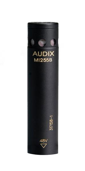 Cardioid Condenser Microphone with RFI Shielding