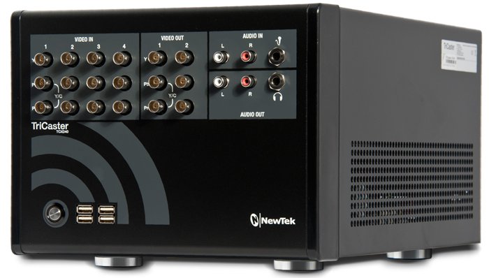 Live Video Production System