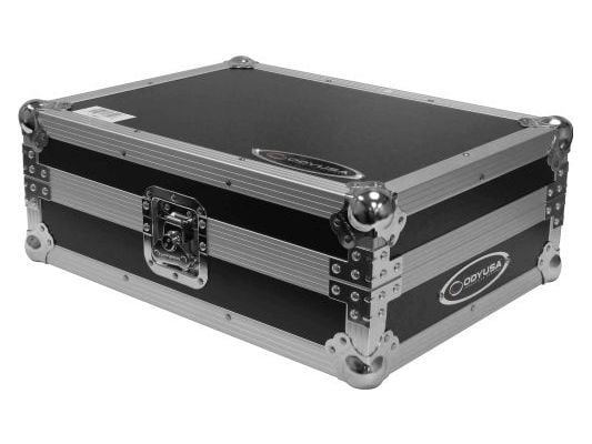 Flight Zone Series Universal 12" Format DJ Mixer Case
