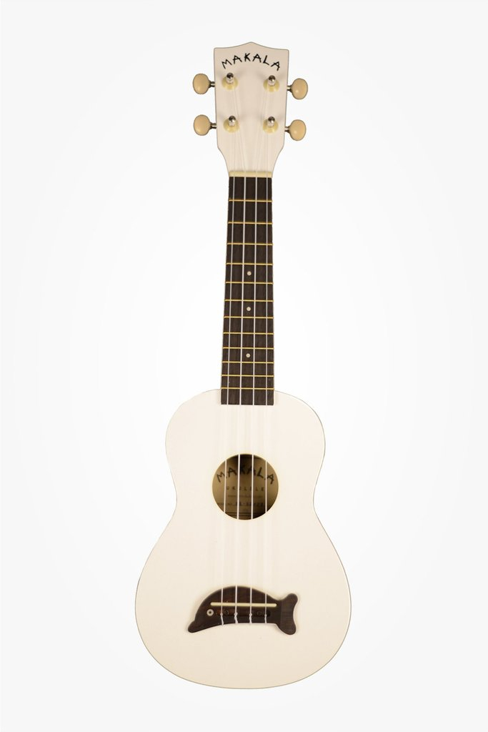 Makala Dolphin Series Soprano Ukulele