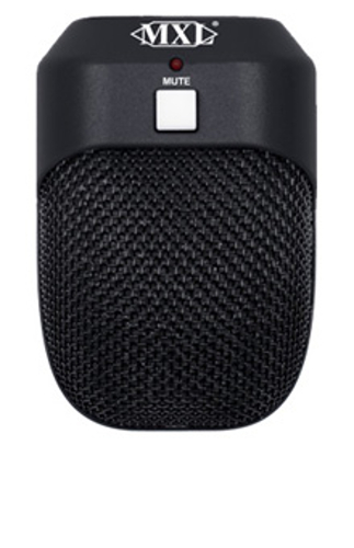USB Boundary Microphone with Mute Switch