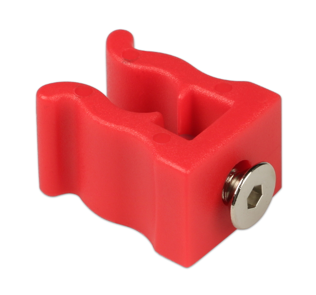 Drum Key Clip with Mounting Screw for Atlas Pro