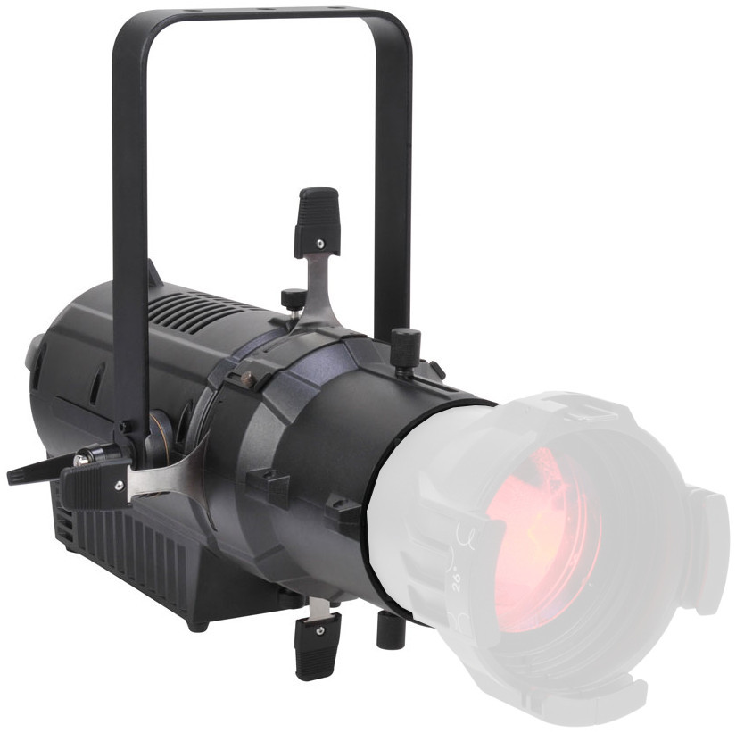 180W RGBAM LED Ellipsoidal Fixture